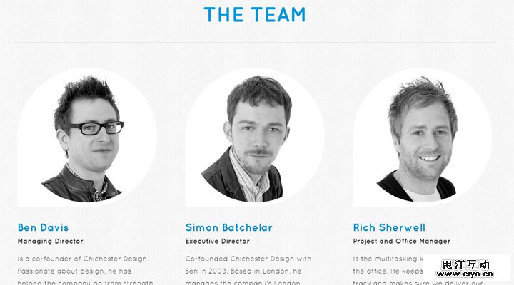 chichester united kingdom design company team