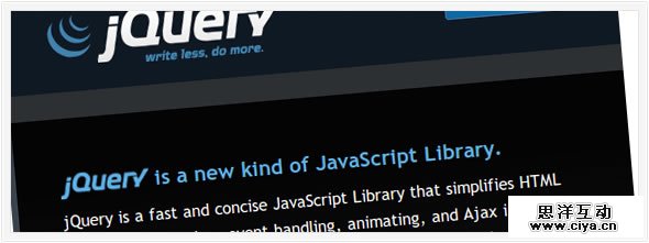 jQuery