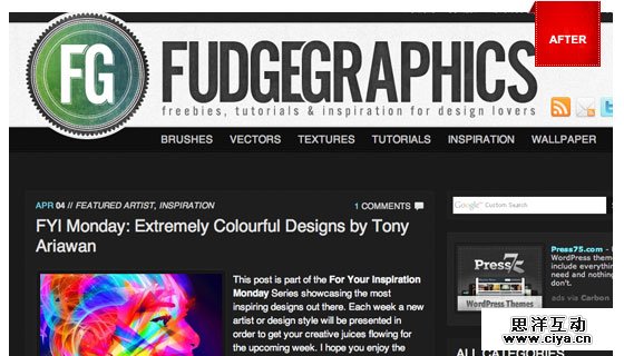 Fudge Graphics
