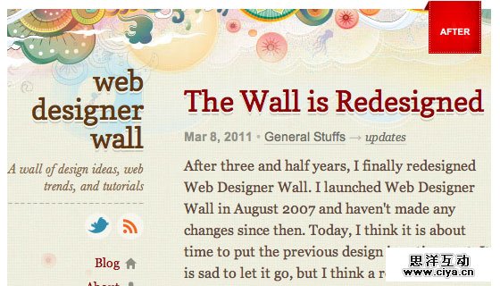 WebDesignerWall