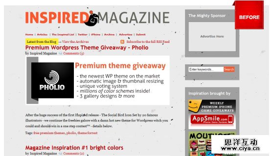 Inspired Magazine