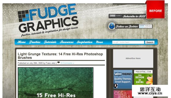 Fudge Graphics