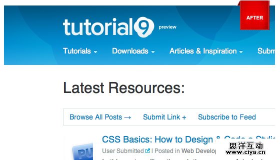 Tutorial9