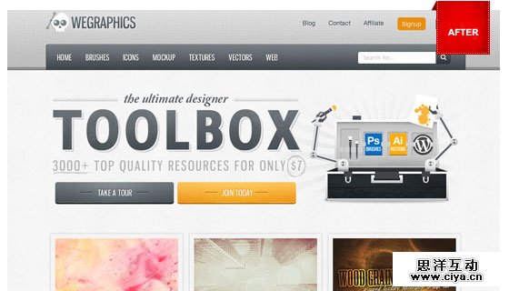 We Graphics