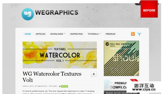 We Graphics