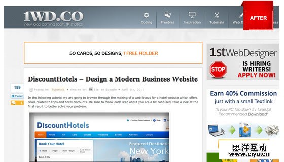 1st Webdesigner