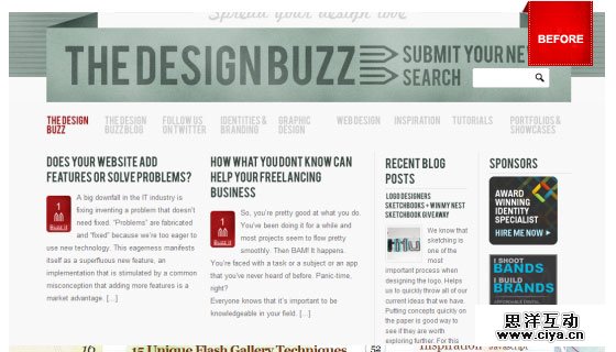 The Design Buzz