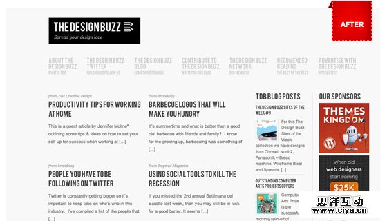 The Design Buzz