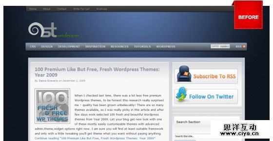 1st Webdesigner