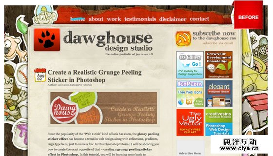 Dawghouse