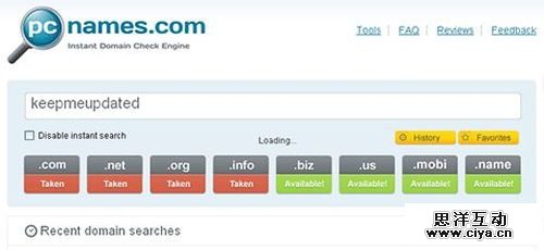 20个新鲜的Web应用,Web设计师必看