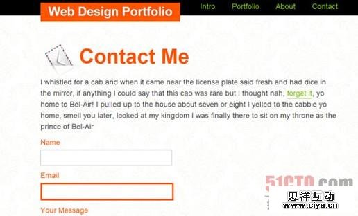 30余个非常实用的HTML5实例、教程和技巧