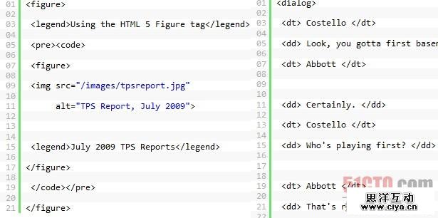 30余个非常实用的HTML5实例、教程和技巧