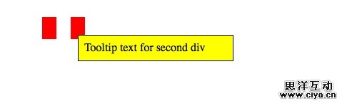 tooltip