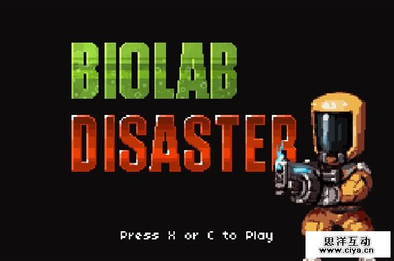 Biolab Disaster