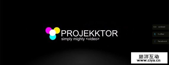 Projekktor