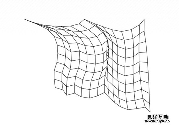 Moving Cloth in HTML5