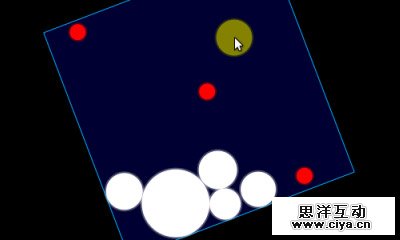 九个令人惊叹的HTML5和JavaScript实验