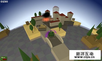九个令人惊叹的HTML5和JavaScript实验