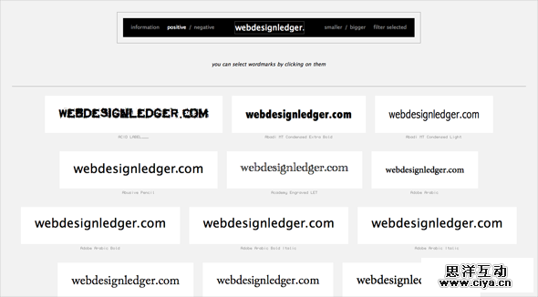 Wordmark.it