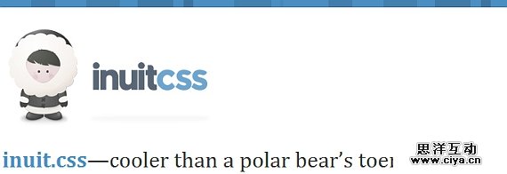 Inuit.CSS – CSS Framework