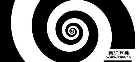 Rotating Spiral