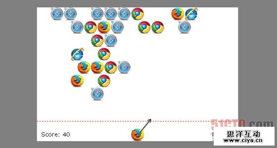 Browser Shooter