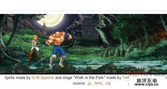 Game Query- Game engine for jQuery