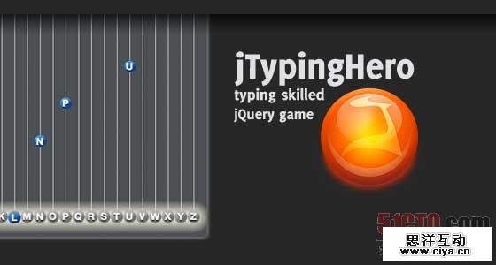 jTypingHero