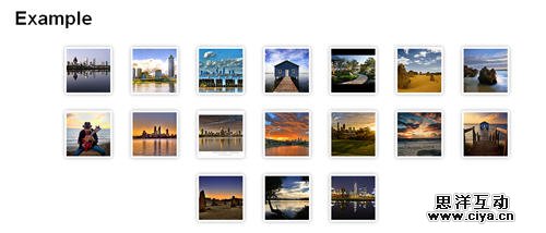 jQuery 灯箱插件