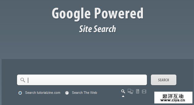 Google Powered Site Search With jQuery