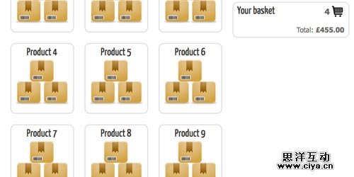 为你的网站增加亮点的9款 jQuery 插件推荐