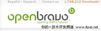 详解2010年最佳开源企业应用软件