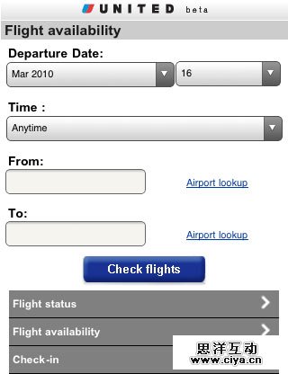 United Airlines