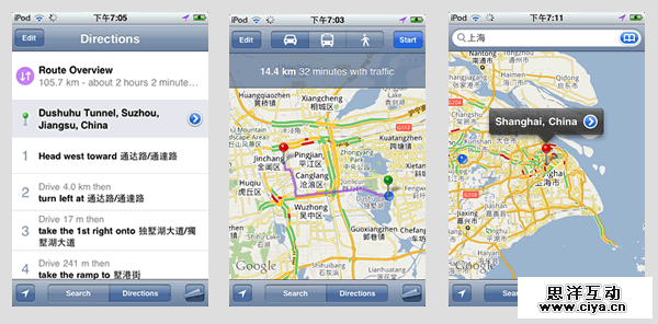 Google Map