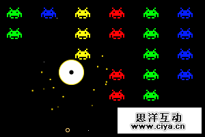 RGB Invaders