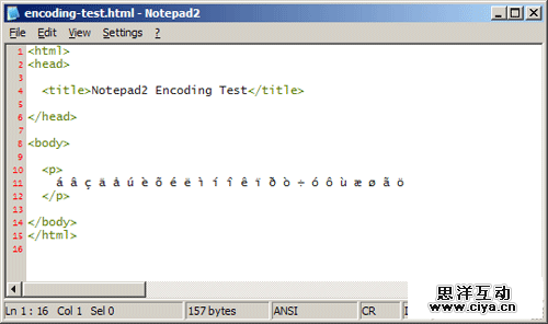 html