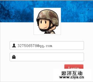 使用PHP、jQuery和CSS制作gravatar头像登录窗 使用PHP、jQuery和CSS制作gravatar头像登录窗