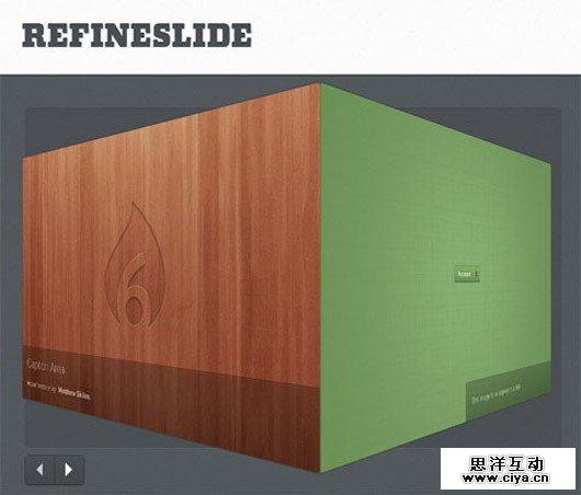 RefineSlide