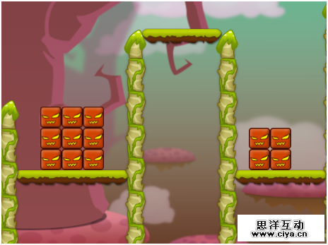 图2. 真实的游戏画面