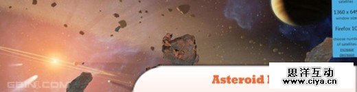 Asteroid Belt