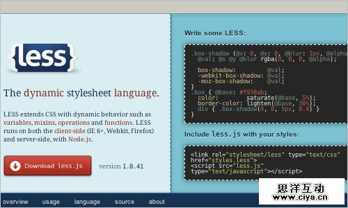 Javascript-175 in Useful JavaScript and jQuery Tools, Libraries, Plugins