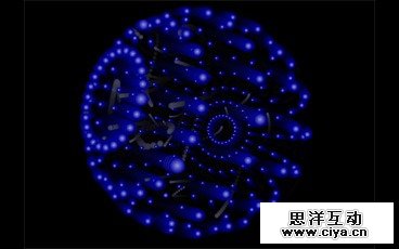 canvas sphere