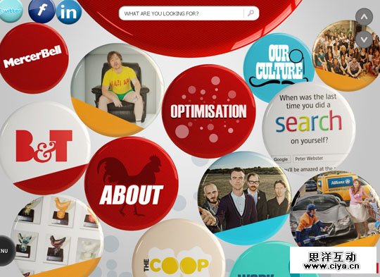 8.web design inspiration web design inspiration