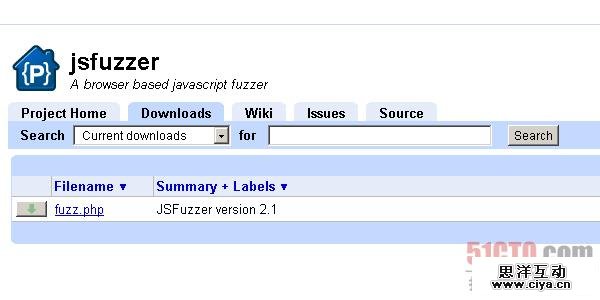 Jsfuzzer