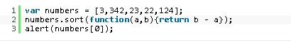 JavaScript 本地函数