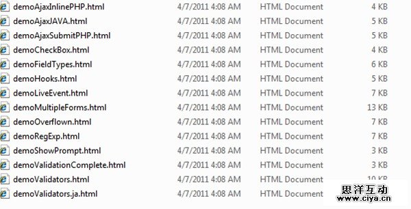 ASP.NET MVC中很酷的jQuery验证插件
