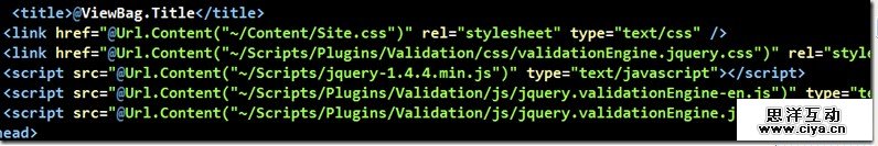 ASP.NET MVC中很酷的jQuery验证插件