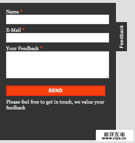 分享24款非常有用的 jQuery 插件