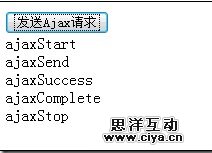 从零开始学习jQuery 之 AJAX快餐